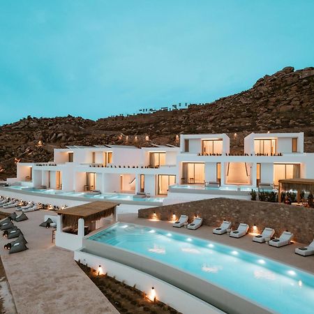 Mykonos Flow - Super Paradise 外观 照片